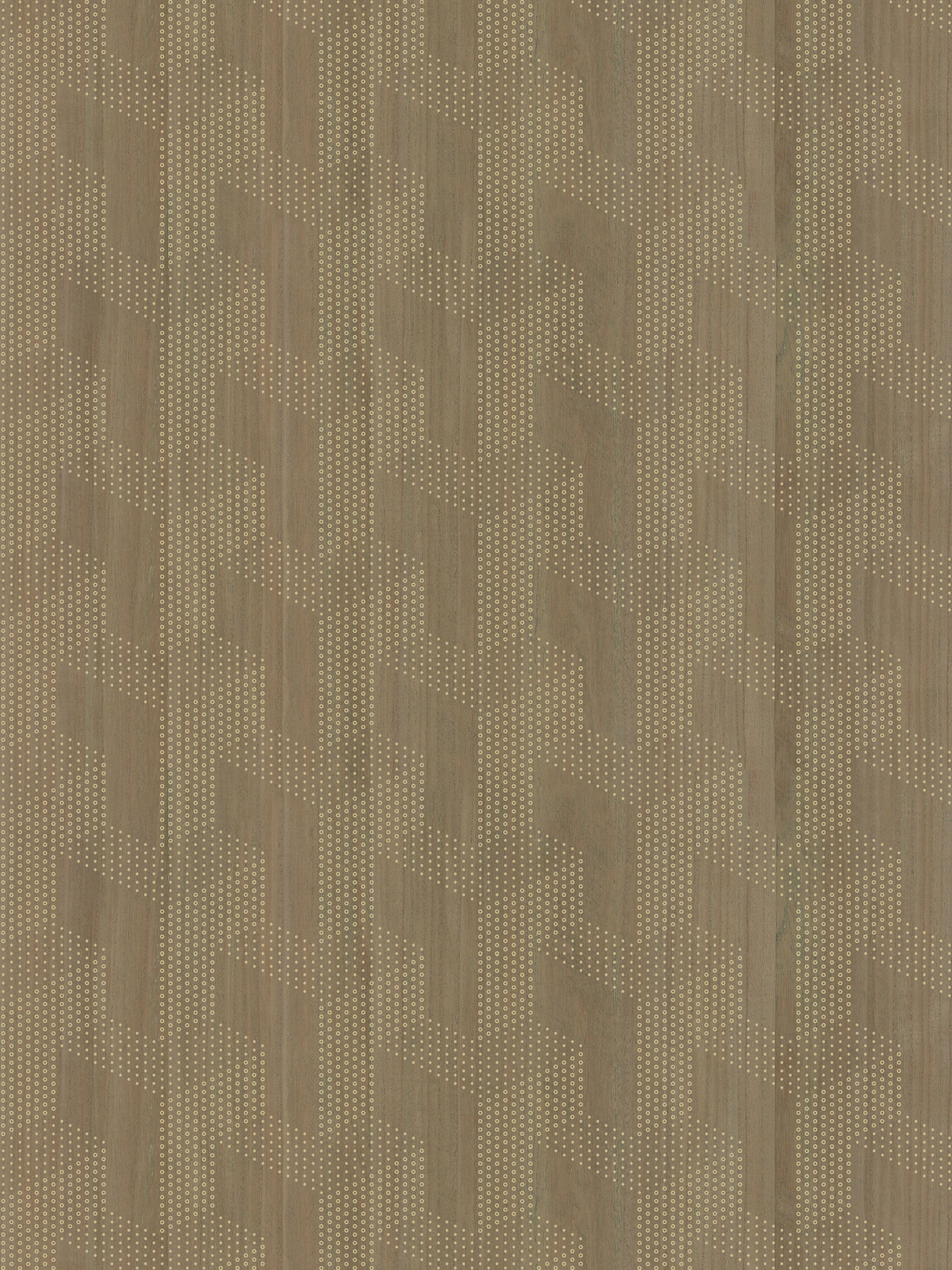 Scalamandre Tenor Hickory Wallpaper SCWP885480002