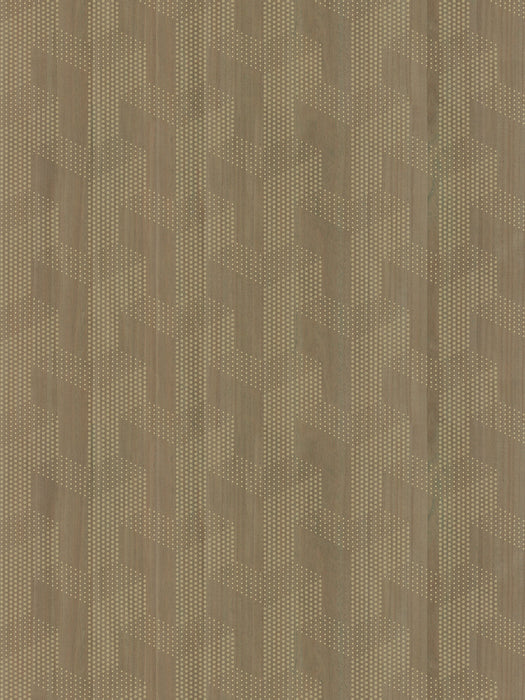 Scalamandre Tenor Hickory Wallpaper Sample SCWP885480002
