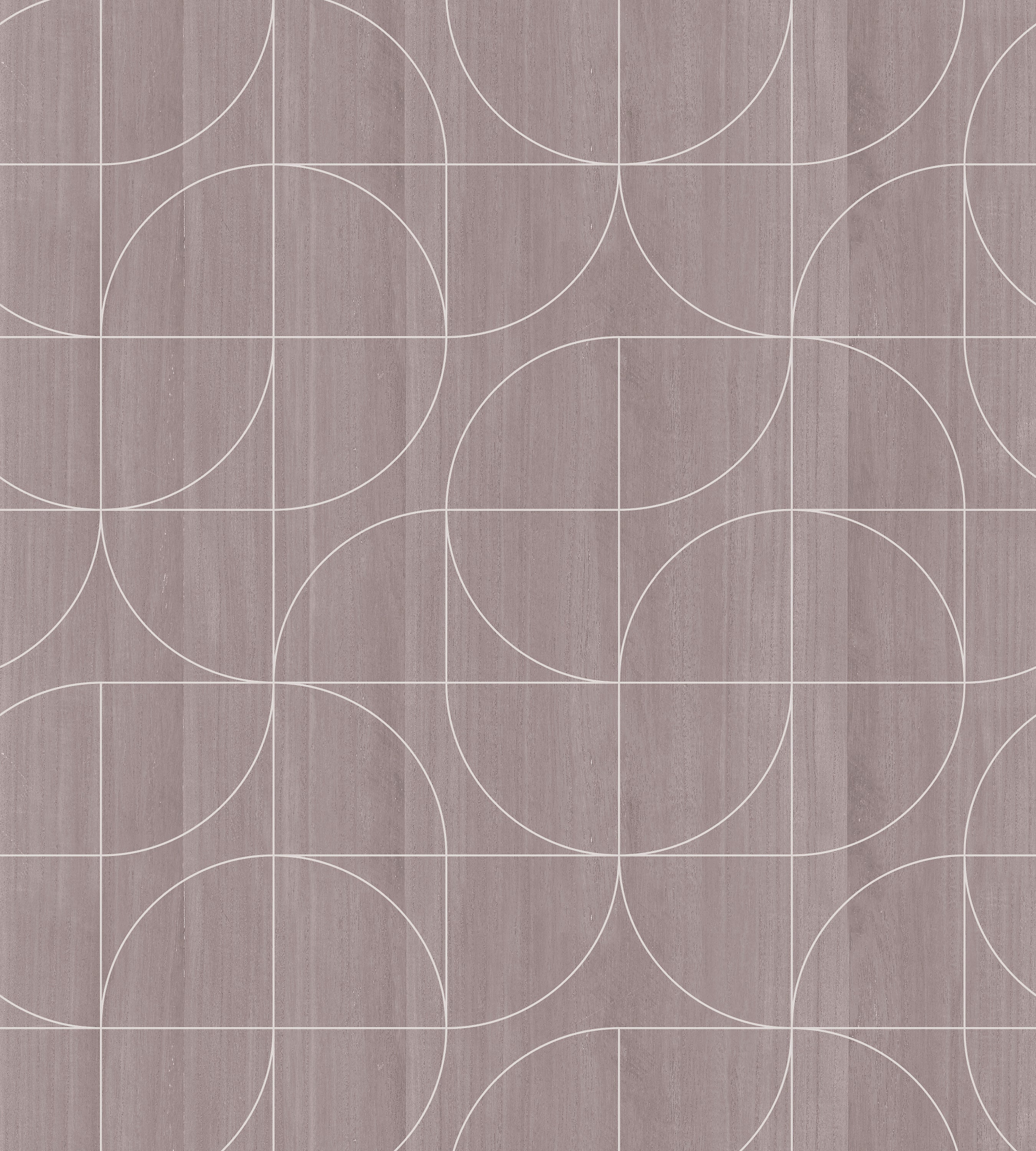 Scalamandre Vibrato Mink Wallcovering Sample SCWP885490002