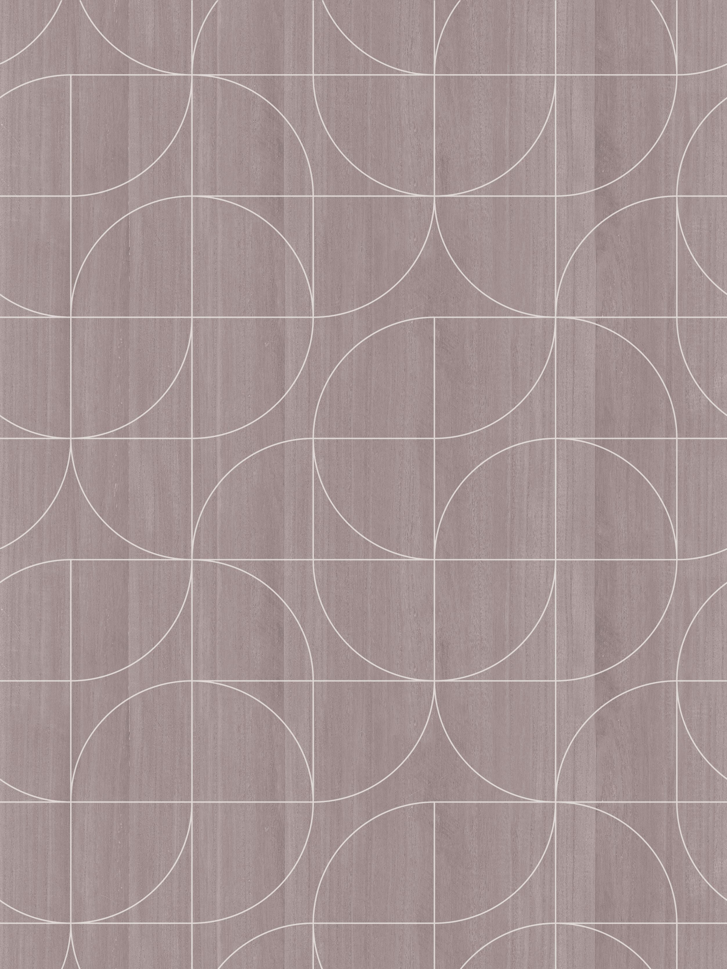 Scalamandre Vibrato Mink Wallpaper Sample SCWP885490002