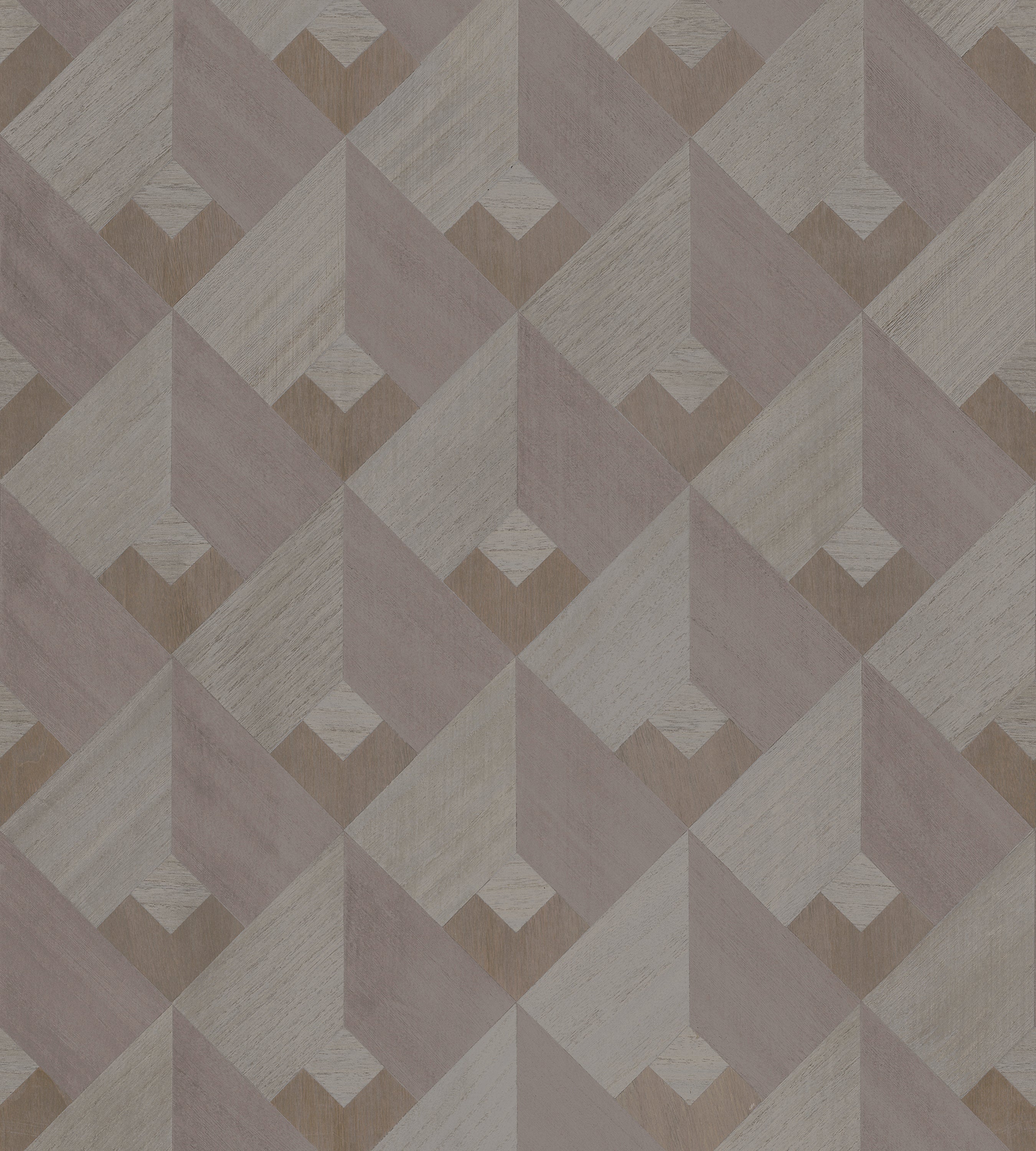Scalamandre Stanza Ash Wallcovering Sample SCWP885500002