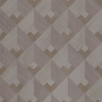 Scalamandre Stanza Ash Wallpaper SCWP885500002