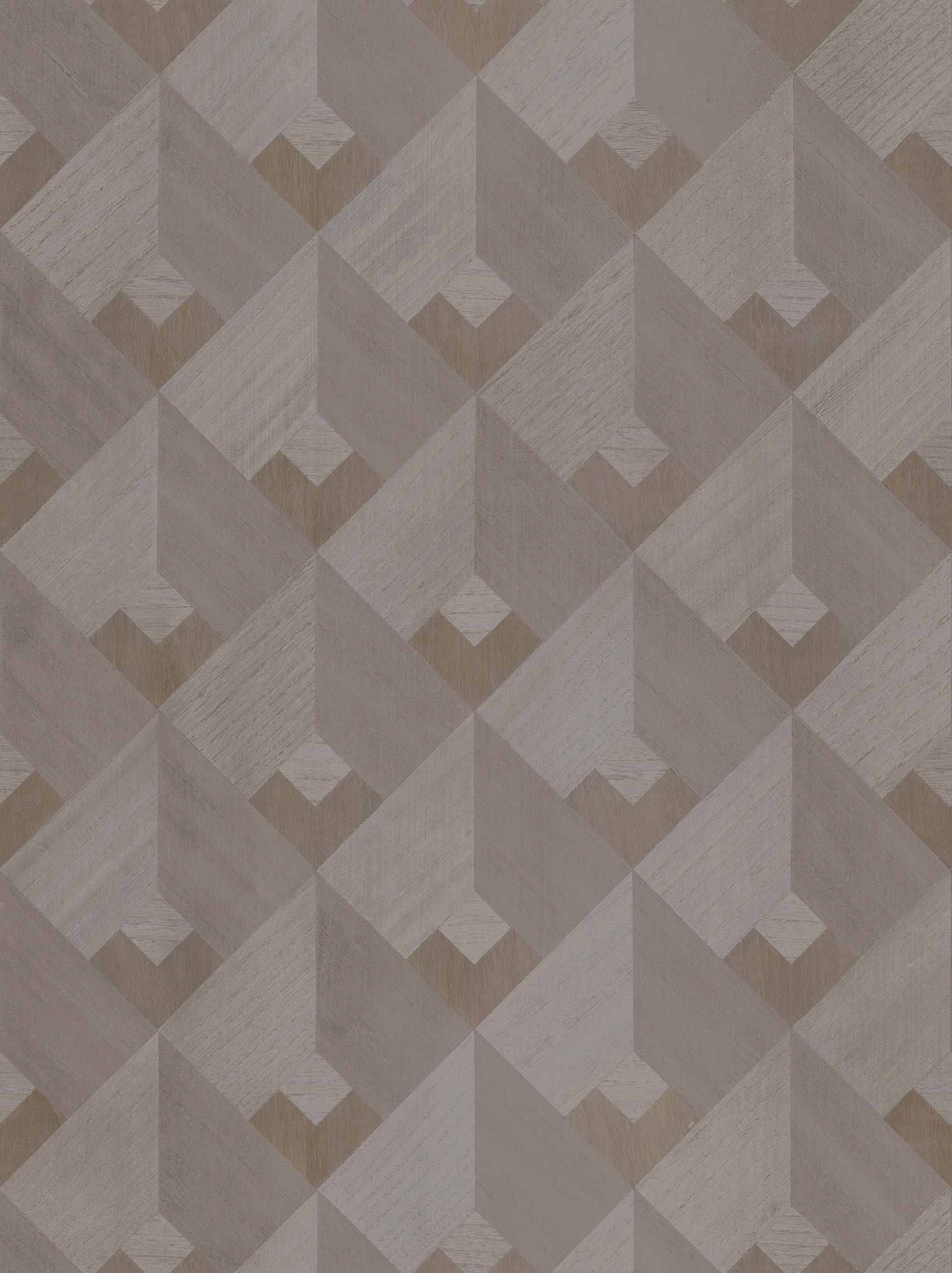 Scalamandre Stanza Ash Wallpaper SCWP885500002