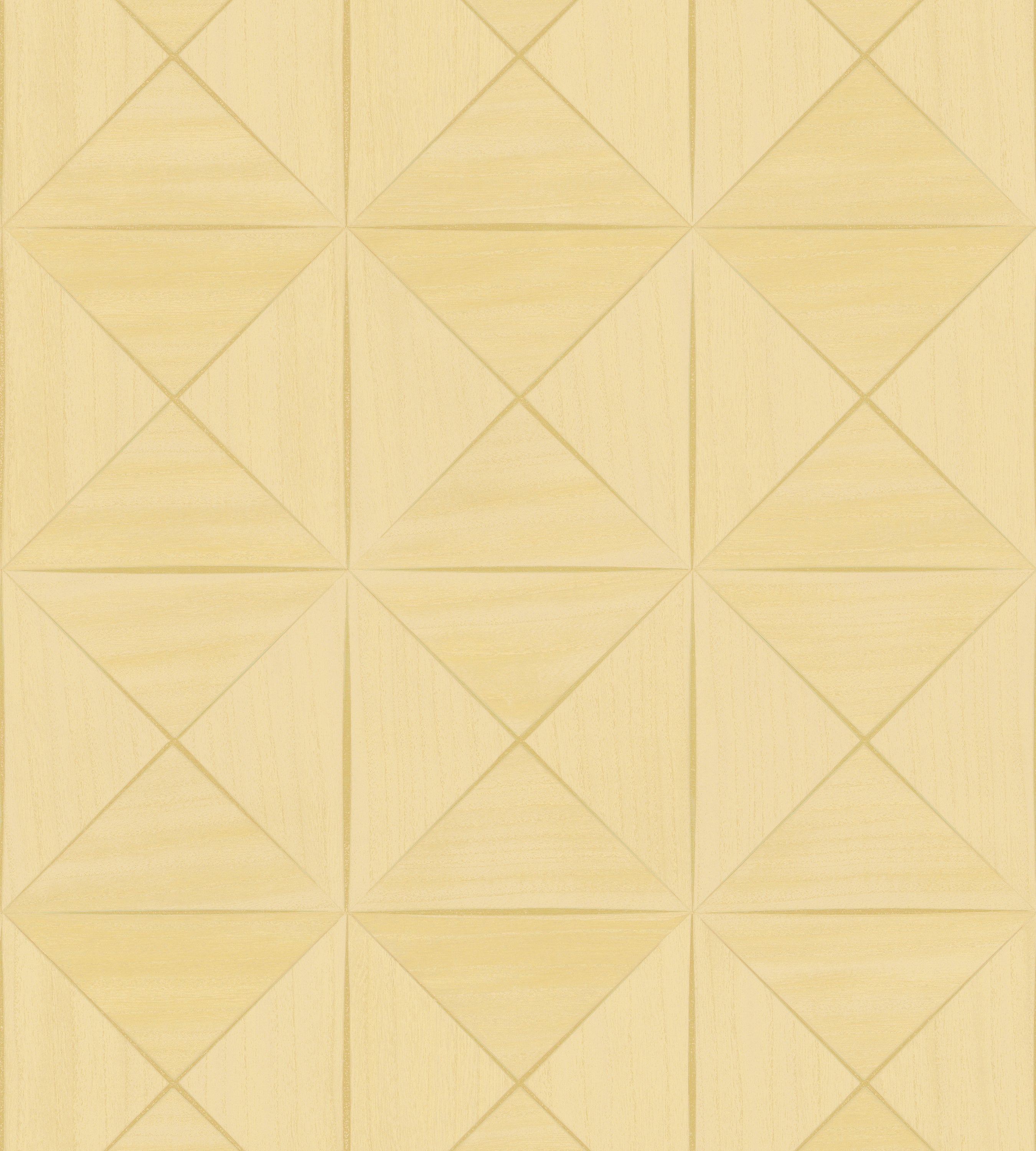 Scalamandre Ballad Golden Birch Wallcovering Sample SCWP885510002