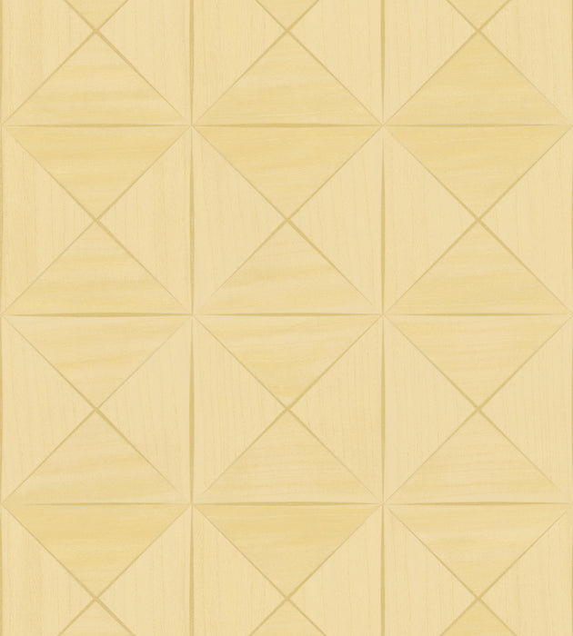 Scalamandre Ballad Golden Birch Wallcovering Sample SCWP885510002
