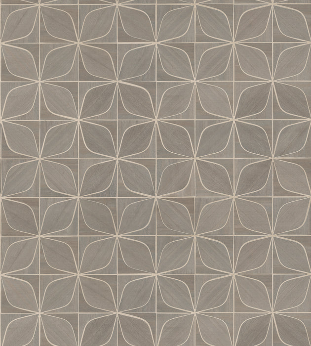 Scalamandre Melody Weathered Oak Wallcovering Sample SCWP885520002