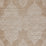 Scalamandre Taj Embroidered Sisal Nutmeg Wallpaper Sample SCWP885550002