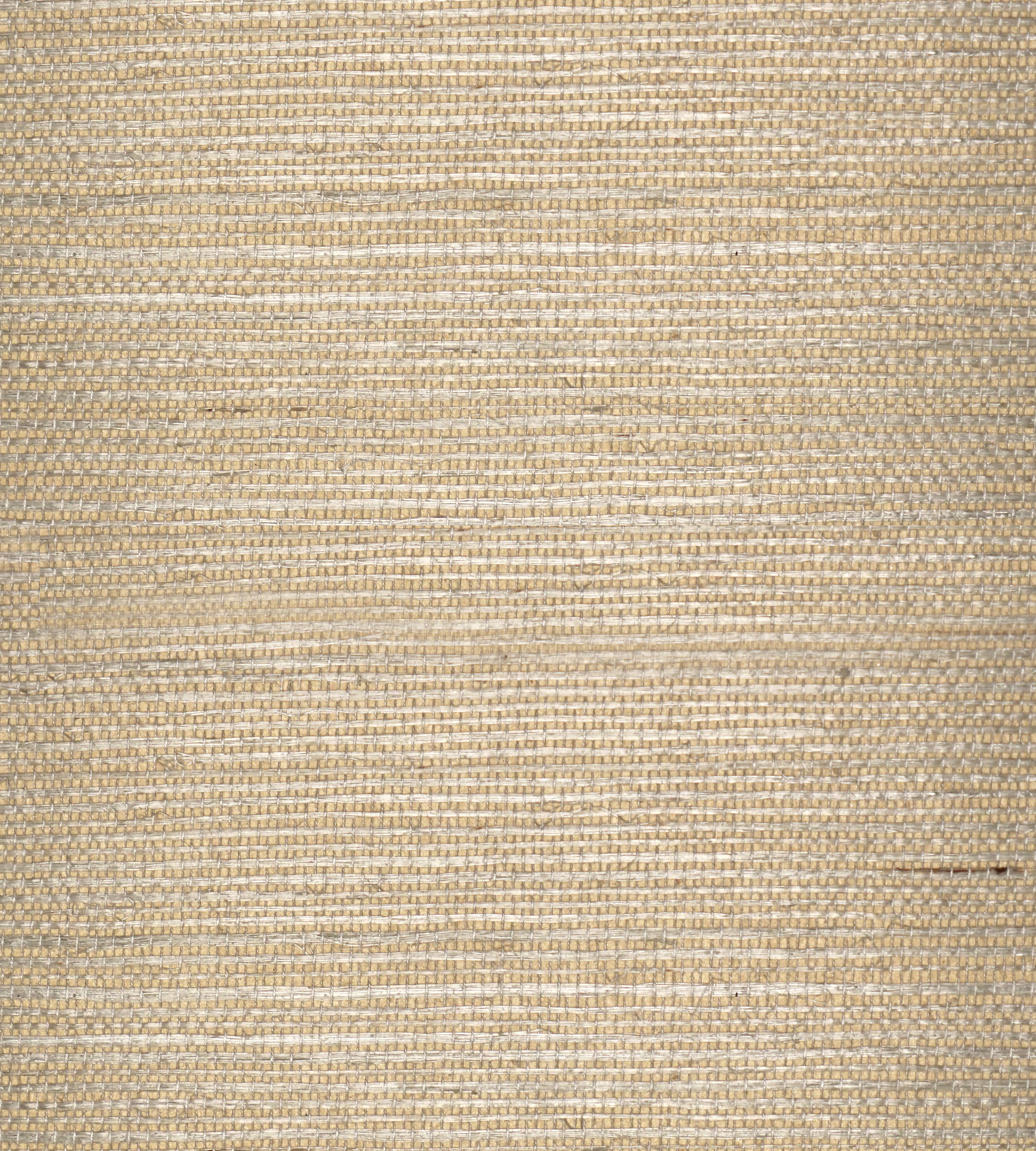 Scalamandre Fret Grasscloth - Ground Tiger Eye Wallcovering Sample SCWP88557G0002