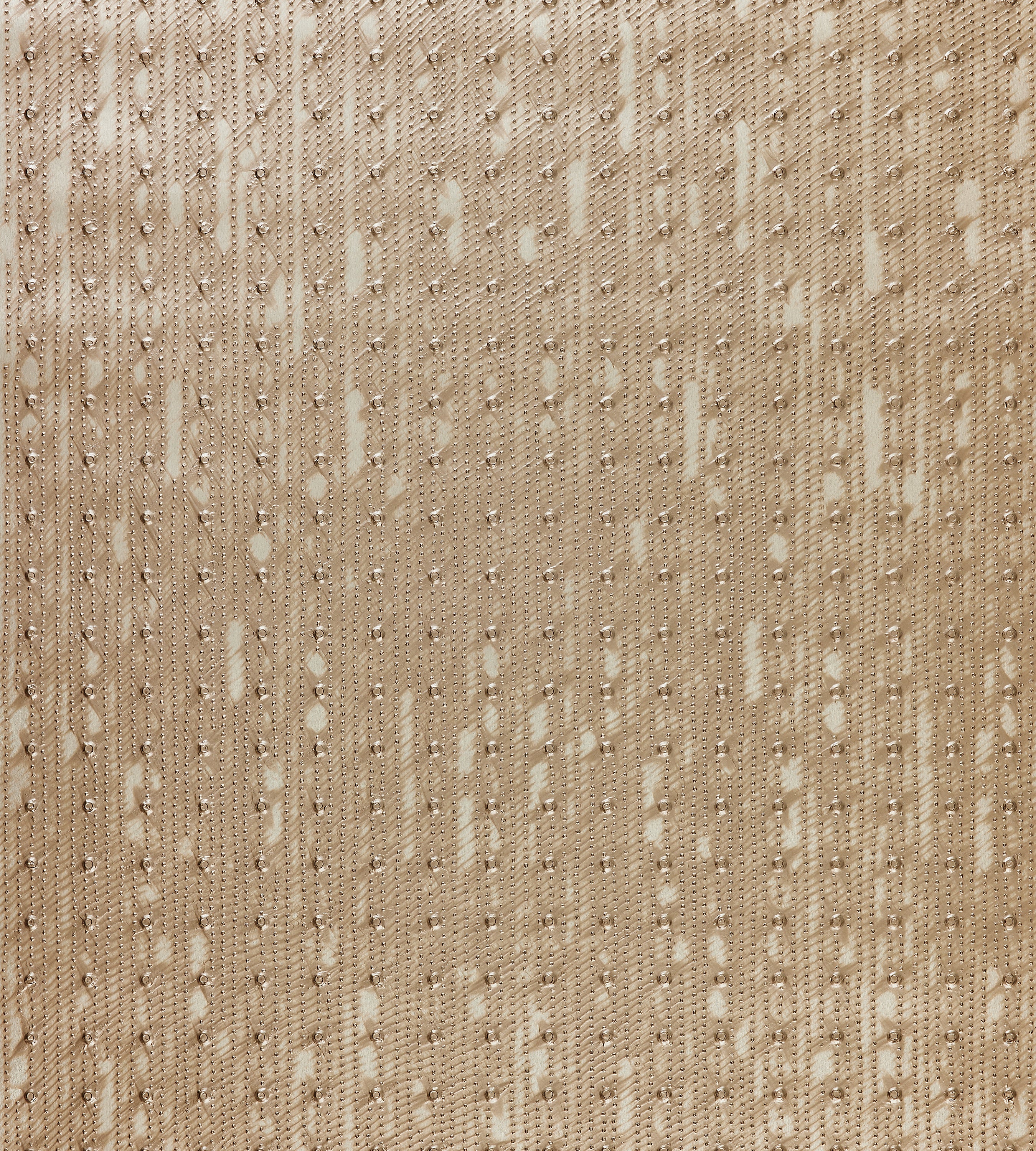 Scalamandre Knight Wallcovering Burnished Gold Wallcovering Sample SCWP885590002