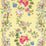 Scalamandre Camellia Trellis Butter Blue Wallpaper SCWP885660002