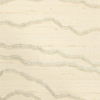 Scalamandre Dipti Ivory Wallpaper SCWP885730002