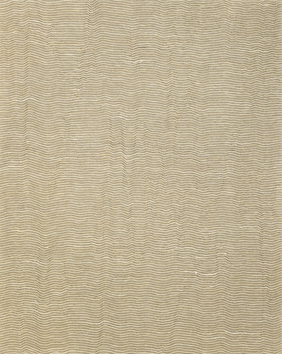 Scalamandre Aditi Crush Latte Wallpaper Sample SCWP885810002