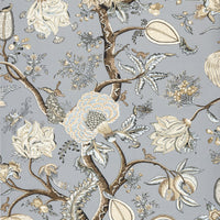 Scalamandre Pondicherry Mineral Wallpaper SCWP885850002