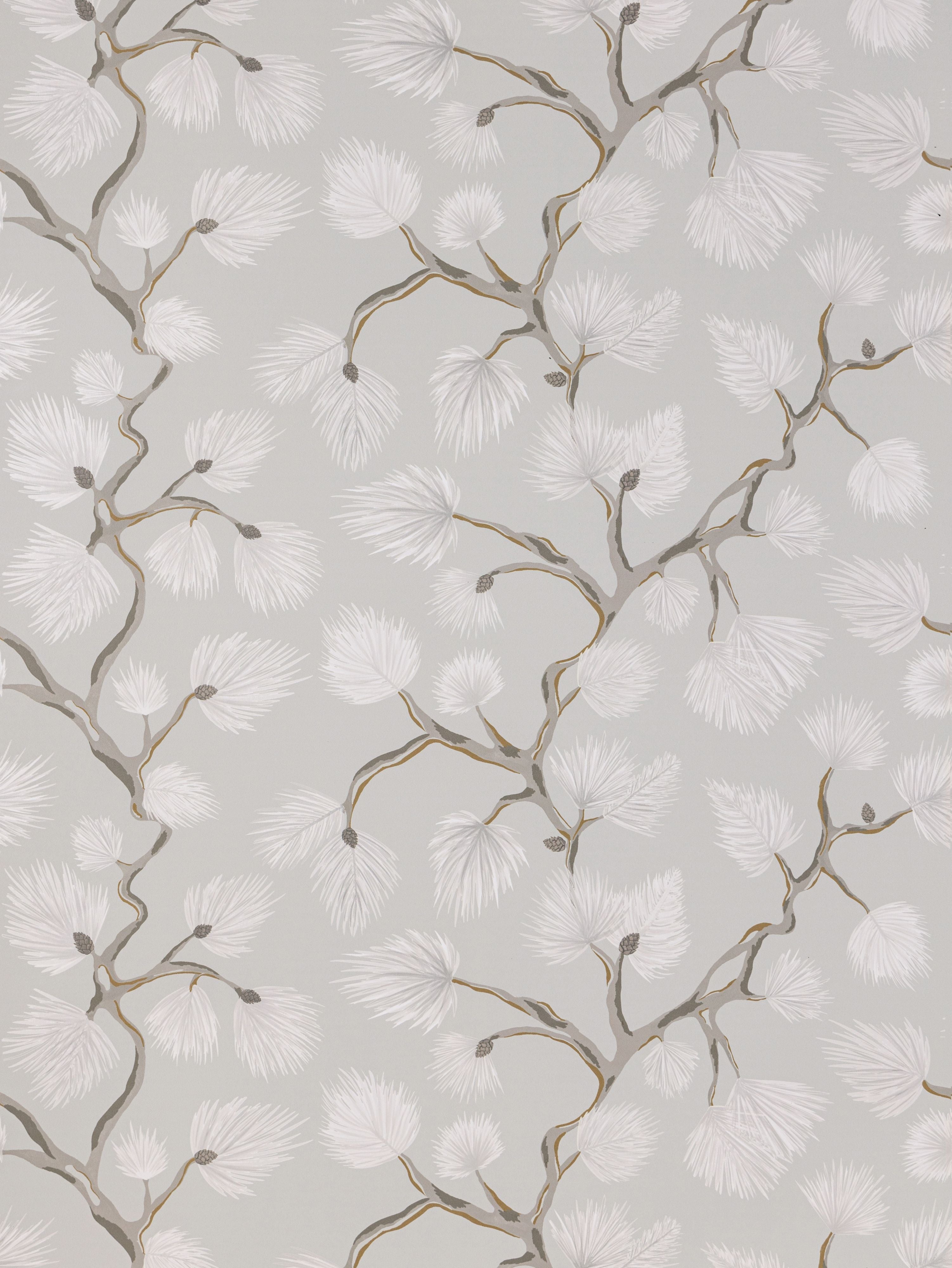 Scalamandre Pignoli Stone Wallpaper SCWP88593D0002