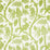 Scalamandre Balinese Peacock Linen Print Pear Fabric SC165750003