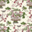 Scalamandre Shanghai Blossoms Mulberry Fabric Sample SC165910003
