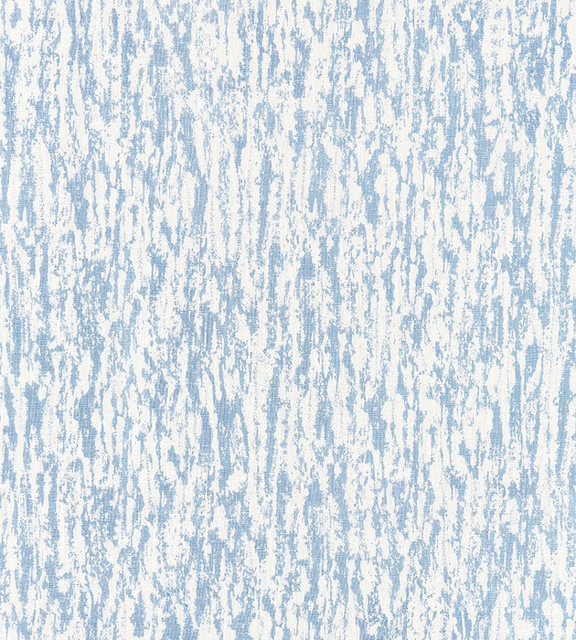 Scalamandre Sequoia Linen Print Sky Fabric SC165990003