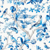 Scalamandre Belize Porcelain Fabric SC166000003