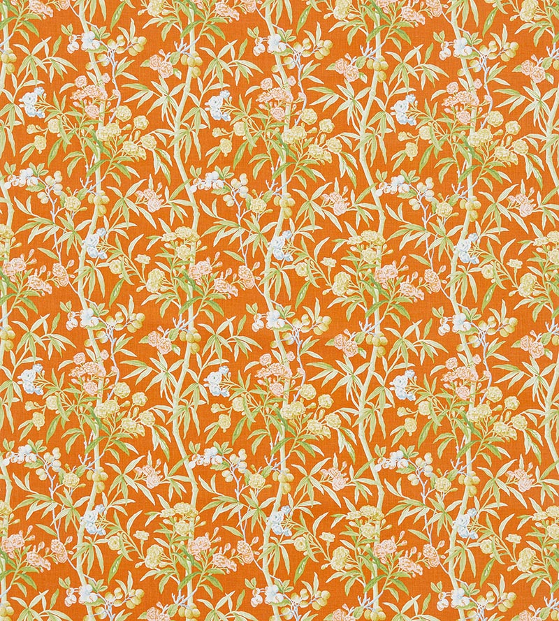Scalamandre Lanai - Outdoor Guava Fabric SC166380003
