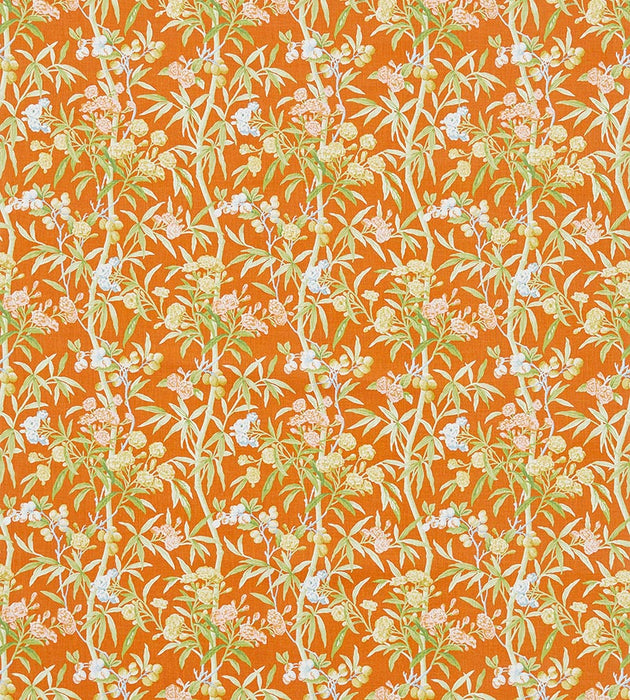 Scalamandre Lanai - Outdoor Guava Fabric SC166380003