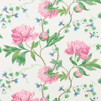 Scalamandre Isadora Print Petal Fabric SC166500003