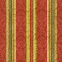 Scalamandre Santa Margarita Multi On Rose Fabric SC261660003