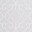 Scalamandre Ming Fretwork Pearl Grey Fabric SC270120003