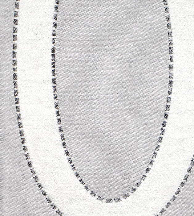 Scalamandre Ming Fretwork Pearl Grey Fabric Sample SC270120003