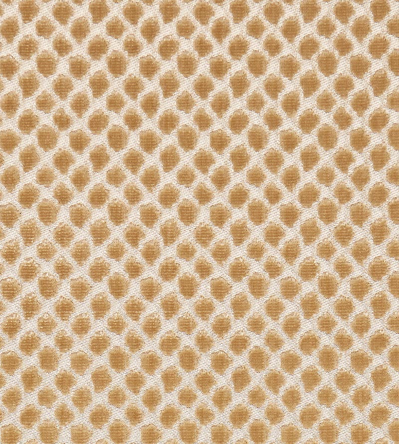 Scalamandre Etosha Velvet Palomino Fabric Sample SC270220003