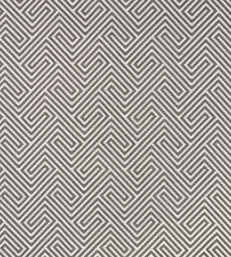 Scalamandre Labyrinth Weave Nickel Fabric Sample SC270300003
