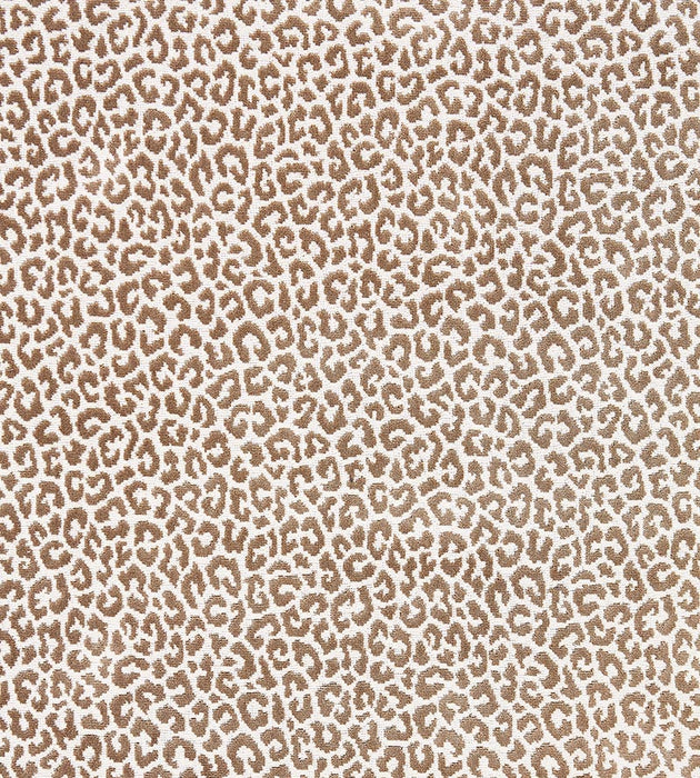 Scalamandre Panthera Velvet Sable Fabric SC270370003