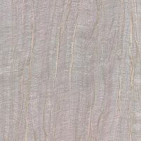 Scalamandre Pleated Linen Sheer Greige Fabric SC270520003