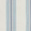 Scalamandre Nautical Stripe Caribe Fabric Sample SC270690003