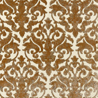 Scalamandre Venezia Silk Velvet Sable Fabric SC270780003