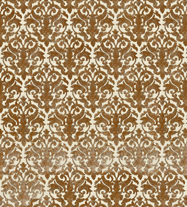 Scalamandre Venezia Silk Velvet Sable Fabric Sample SC270780003