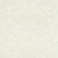 Scalamandre Carlotta Damask Mineral Fabric SC270810003