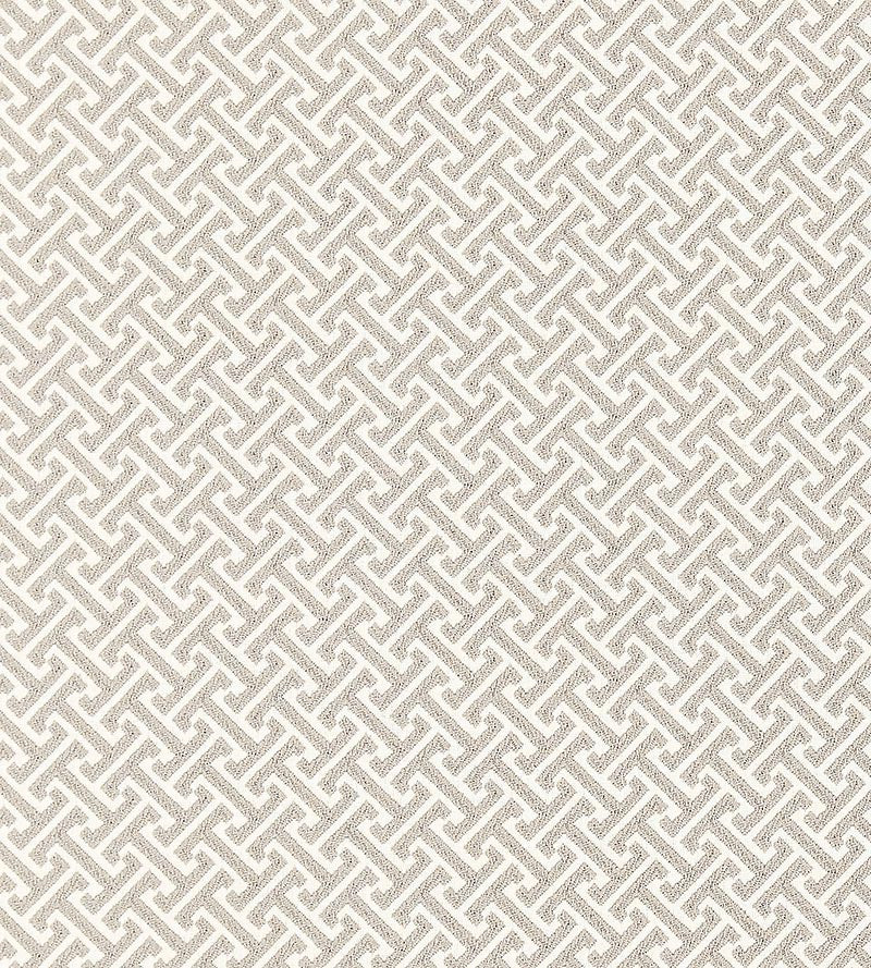 Scalamandre Mandarin Weave Fog Fabric Sample SC271020003