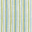 Scalamandre Pembroke Stripe Ocean Palm Fabric Sample SC271160003