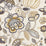 Scalamandre Coromandel Embroidery Flax Fabric Sample SC271260003