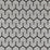 Scalamandre Undulation Graphite Fabric Sample SC271290003