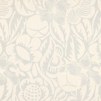 Scalamandre Deco Flower Mineral Fabric SC271310003