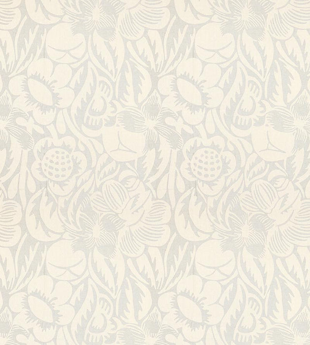 Scalamandre Deco Flower Mineral Fabric SC271310003