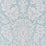 Scalamandre Metalline Damask Bluestone Fabric SC271360003