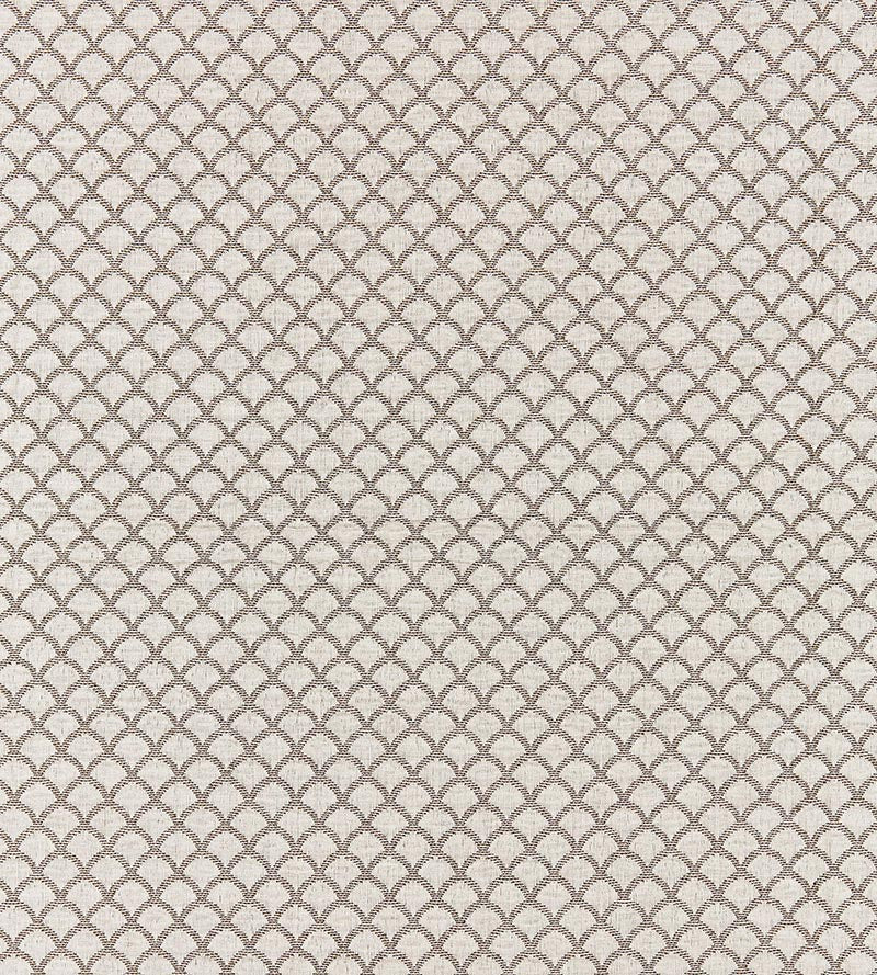 Scalamandre Scallop Weave Flax Fabric Sample SC271370003