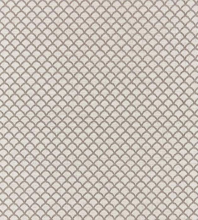 Scalamandre Scallop Weave Flax Fabric Sample SC271370003