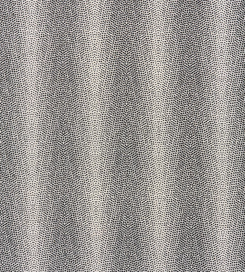 Scalamandre Despres Weave Charcoal Fabric Sample SC271440003