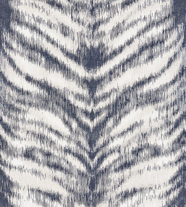 Scalamandre Safari Weave Indigo Fabric SC271450003
