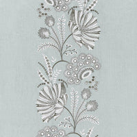 Scalamandre Annelise Embroidery Skylight Fabric SC271620003