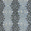 Scalamandre Sumatra Ikat Weave Indigo Fabric Sample SC271670003
