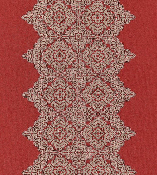Scalamandre Josephine Carnelian Fabric Sample SC271680003